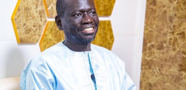 Serigne Mboup déposé son dossier de candidature