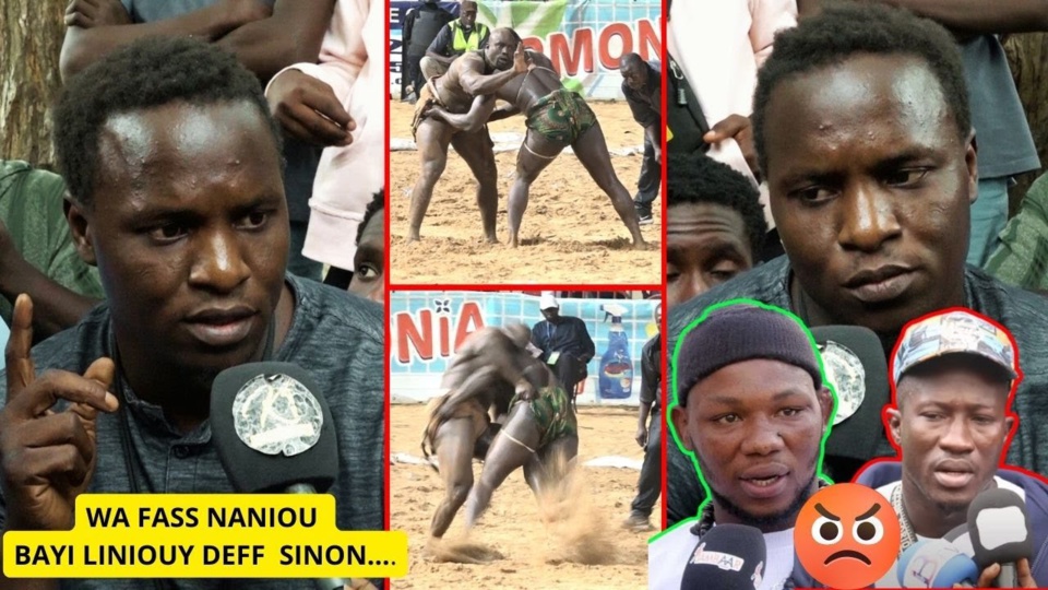 Diène Kaïré : « la chute m’a surpris, mais je vais reprendre les entraînements et revenir plus fort »