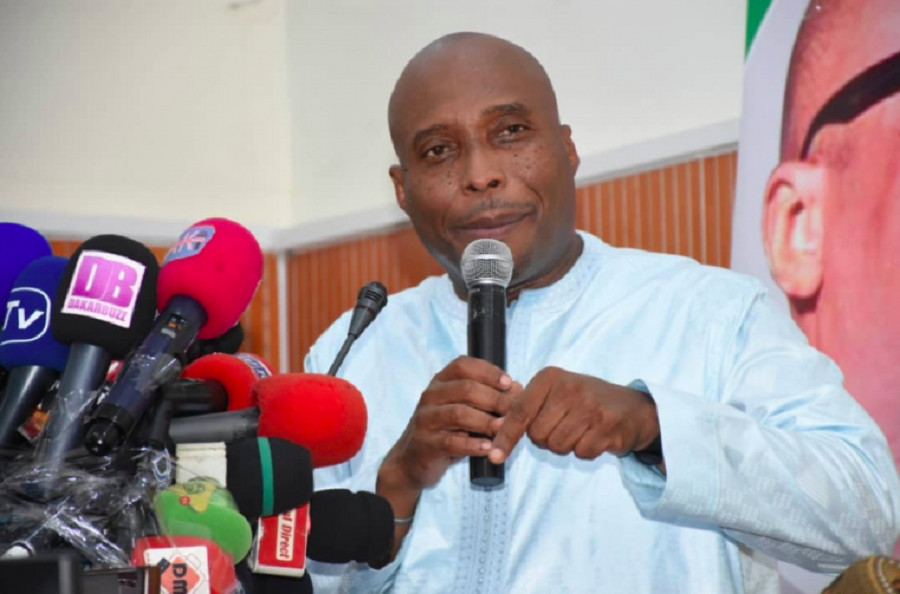 BARTHÉLEMY DIAS, MAIRE DE LA VILLE DE DAKAR TIRE SUR L'ETAT : «Les licences de pêche sont la cause de l’émigration clandestine… j’appelle l’Etat à plus de responsabilité pour Dakar»