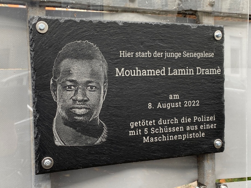 OUVERTURE DU PROCES MOUHAMED DRAME (16 ANS) ABATTU LORS D'UNE OPERATION POLICIERE A DORTMUND : Les policiers enfoncés par leur journal de bord OUVERTURE DU PROCES MOUHAMED DRAME (16 ANS) ABATTU LORS D'UNE OPERATION POLICIERE A DORTMUND : Les policiers enfoncés par leur journal de bord