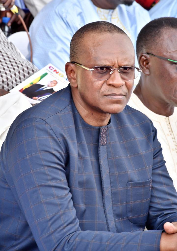 RENCONTRE ENTRE LE MINISTRE DES SPORTS LAT DIOP ET LES ACTEURS DE LA LUTTE : Les maux de l'arène sénégalaise revisités, des promesses et des solutions brandies