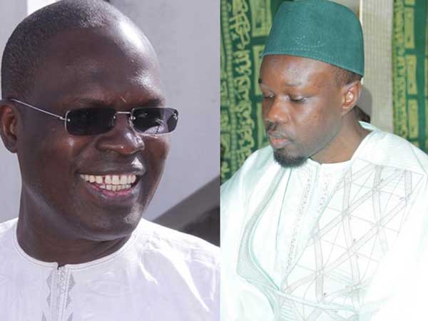 Khalifa a le permis pour aller voir Sonko