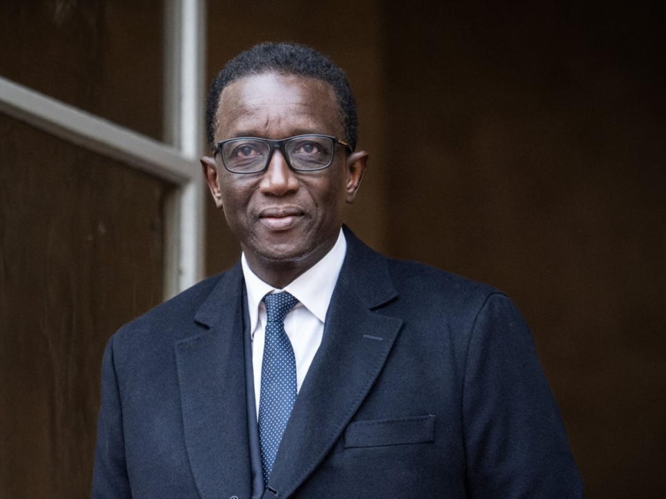 Amadou Bâ investi today par l’Apr Amadou Bâ investi today par l’Apr