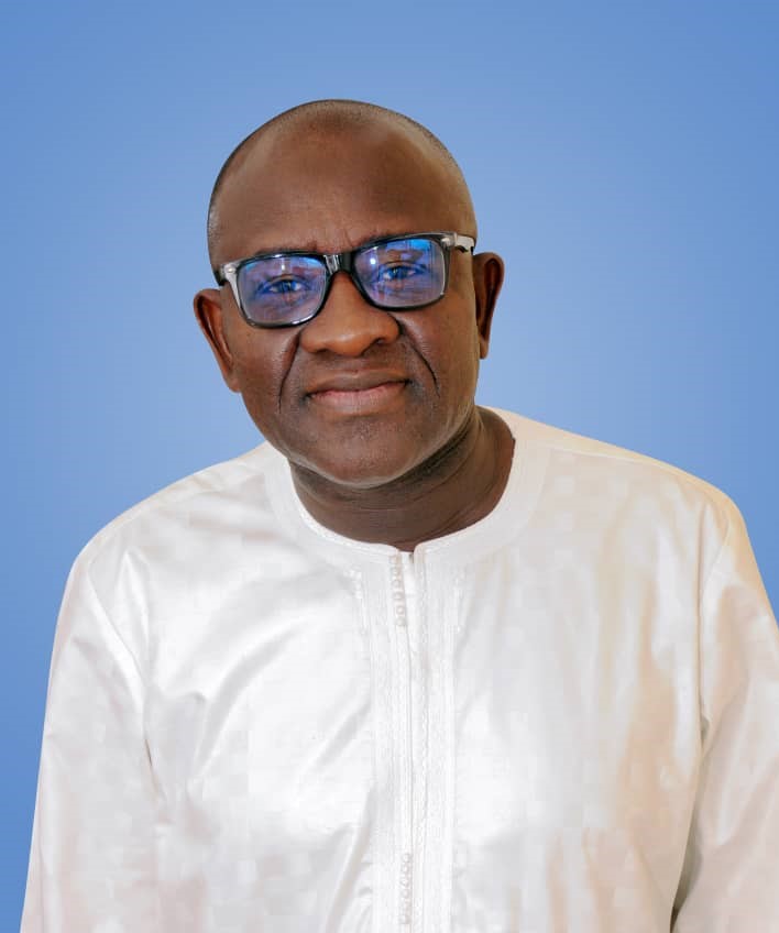 Dr El Hadji Mbow pour la libération de Me Moussa Diop, Diomaye et Sonko….