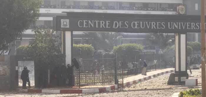 Des étudiants arabophones demandent la libération de leurs 13 camarades arrêtés pendant les manifestations de juin