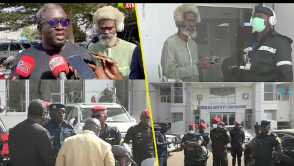 ÉCONDUIT DE LA DGE, DE LA CDC ET DU MINISTÈRE DE L’INTÉRIEUR : L’administration sénégalaise ferme ses portes à Ousmane Sonko