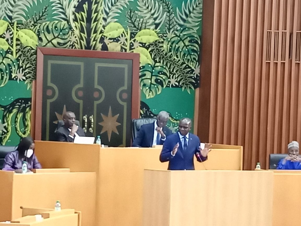 MAMADOU MOUSTAPHA BA LORS DE L’ADOPTION DU PROJET DE LOI DE REGLEMENT 2021 : «Les prévisions budgétaires du Sénégal sont réalistes, sincères et transparentes»