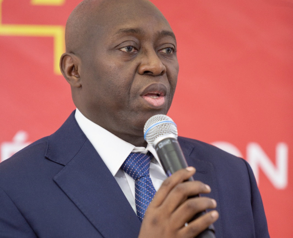 Mamadou Lamine Diallo y va today