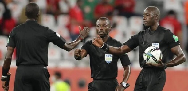 Can Côte d’Ivoire 2023 : Les arbitres sénégalais Issa Sy, Nouha Bangoura et Djibril Camara retenus par la Caf