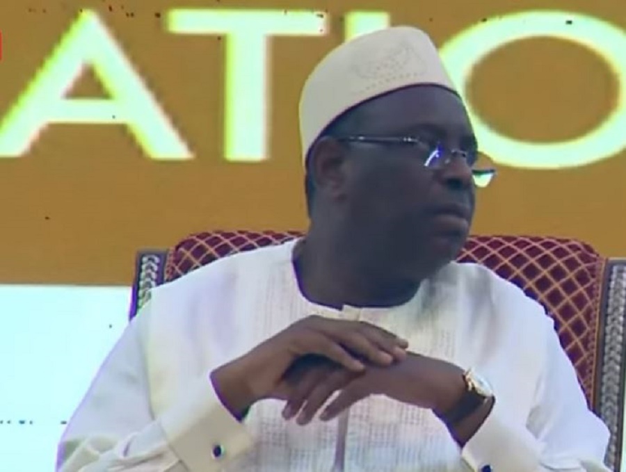 CONGRES EXTRAORDINAIRE DE L’APR : Macky Sall file à Amadou Ba la question de l’émigration clandestine et l’emploi des jeunes