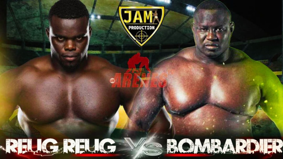 BOMBARDIER VS REUG-REUG DE CE DIMANCHE 24 DÉCEMBRE À L’ARENE NATIONALE : Le choc entre requins de Mbour et de Thiaroye en plein mer BOMBARDIER VS REUG-REUG DE CE DIMANCHE 24 DÉCEMBRE À L’ARENE NATIONALE : Le choc entre requins de Mbour et de Thiaroye en plein mer