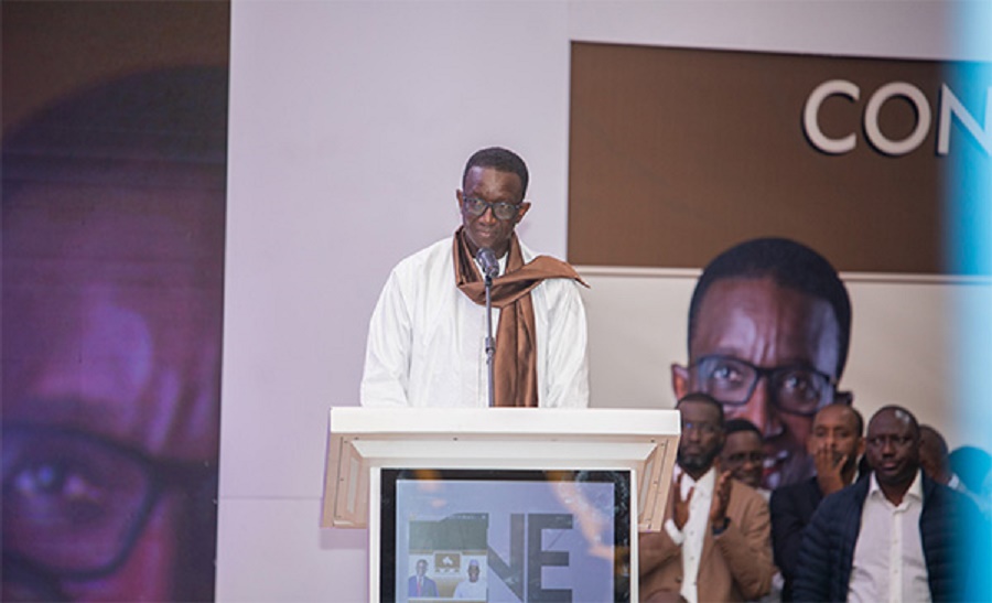Amadou Bâ chante la préférence nationale : «Mon ambition, c’est d’être le président de l’emploi des jeunes. Nous allons d’abord préférer les nationaux avant de s’ouvrir aux autres entreprises»