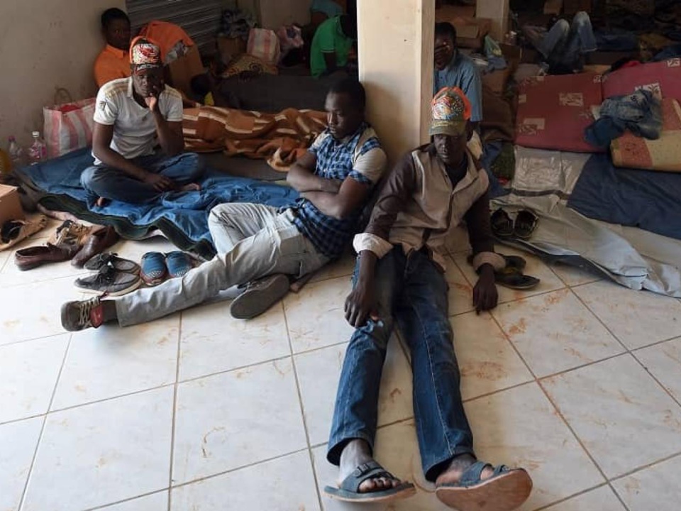 Des Sénégalais bloqués en Tunisie depuis plus d’un mois Des Sénégalais bloqués en Tunisie depuis plus d’un mois