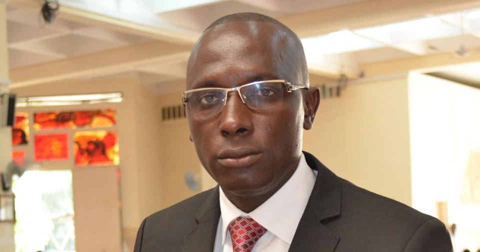 Journalistes en santé : Eugène Kaly remplace Alassane Cissé Journalistes en santé : Eugène Kaly remplace Alassane Cissé