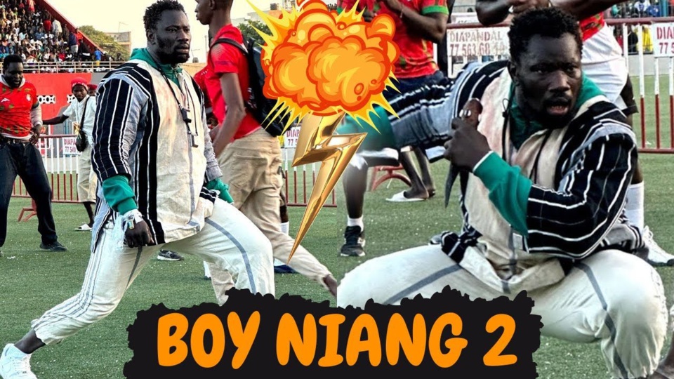 BOY NIANG 2, SUR LE COMBAT ROYAL DU 1ER JANVIER : « Que Modou Lo m’attaque, attende que je l’attaque, qu’il veuille lutter ou se battre, il n’y verra que du feu »