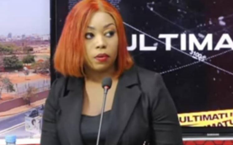 Fatou Kiné Cissé placée sous mandat de dépôt