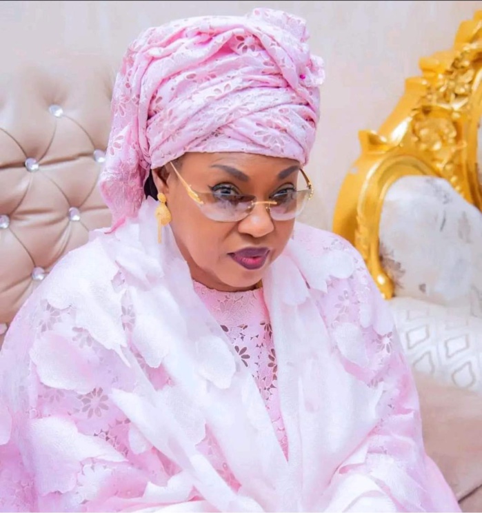 Ndèye Saly Diop ‘casée enfin comme Pca