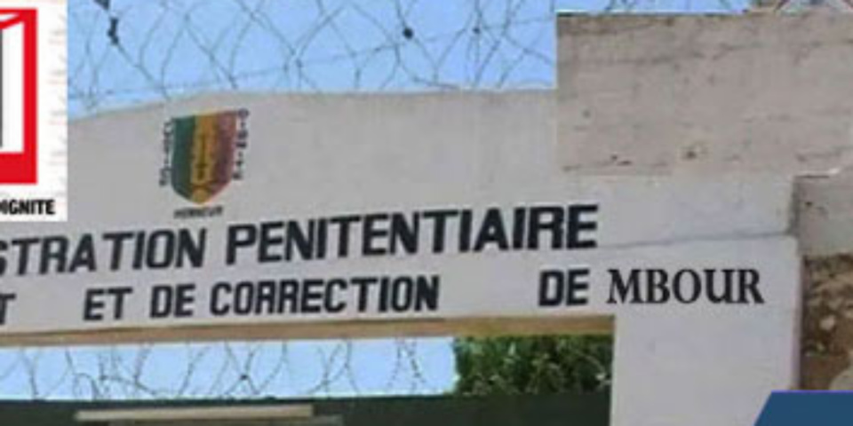 Prison de Mbour : bonne nouvelle pour les 42 grévistes de la faim Prison de Mbour : bonne nouvelle pour les 42 grévistes de la faim