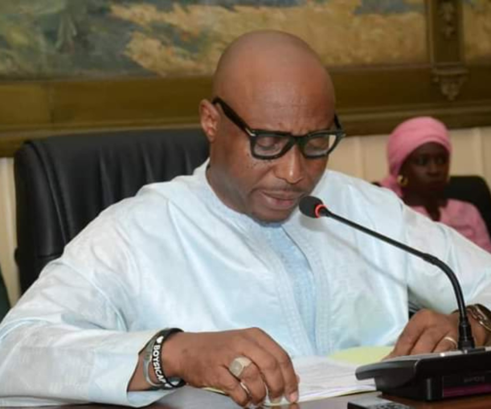  Budget de la ville de Dakar adopté à l’unanimité : Barth boy capsi trône sur près de 70 milliards :