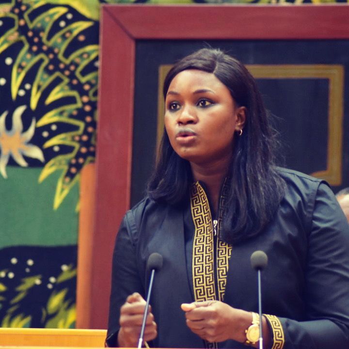Marieme Soda Ndiaye monte le mouvement « Majeurs »
