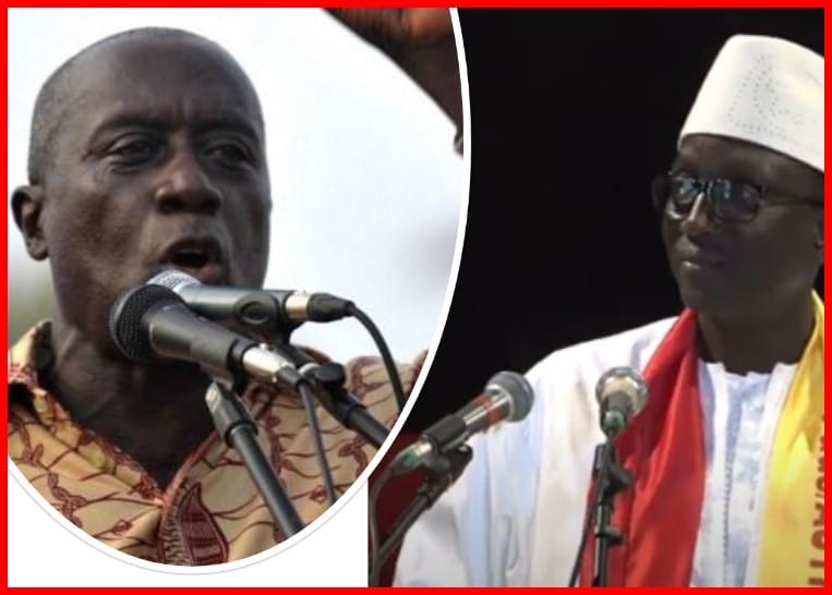 Landing Savané investit Amadou Ba, sans être présent