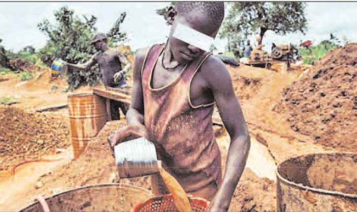 Bantaco (site d’orpaillage) boucle l’année dans le malheur
