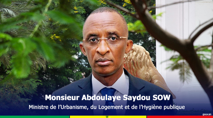 Abdoulaye Saydou Sow et les acteurs culturels de sa commune