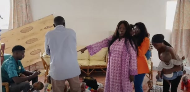 ENLÈVEMENT D'UN BÉBÉ DE 3 MOIS À LA POUPONNIÈRE "KEUR YEURMANDÉ" : Le vigile de Ndella Madior Diouf, Jean Noël Ndour et la dame Woury Dia risquent 6 mois de prison ferme