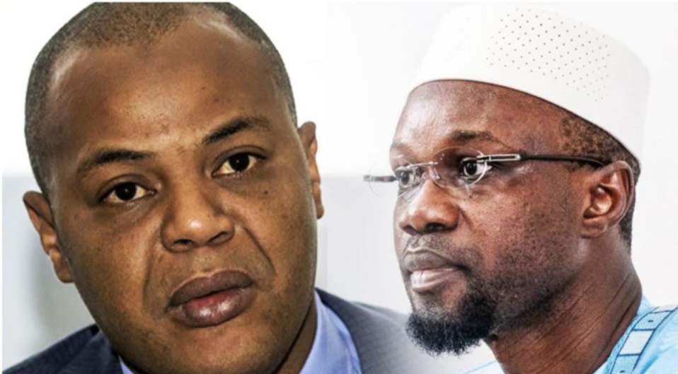 Affaire contre Mame Mbaye Niang : La Cour suprême déboute Ousmane Sonko ! Affaire contre Mame Mbaye Niang : La Cour suprême déboute Ousmane Sonko !