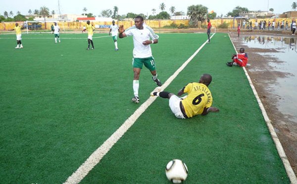 CONCERTATIONS SUR L'INTENSIFICATION DE LA DYNAMIQUE DE RELANCE DU MOUVEMENT « NAVETANES » DANS SON VOLET SPORT : Le président de l’Oncav Amadou Kane compte sur une forte mobilisation du mouvement navétane national