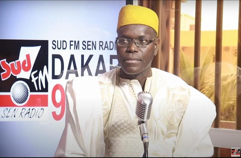 DR OMAR DIOP, LORS DE LA PRESENTATION DE SON LIVRE : « L’opposition qui passe son temps à canarder les institutions politiques participe à la fragilisation de ces institutions »