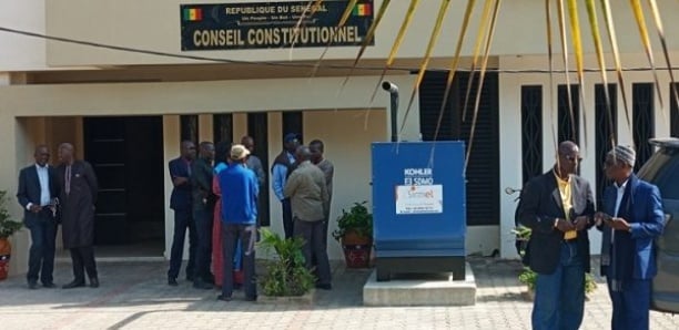 CINQUIEME JOUR CONTROLE DES PARRAINAGES : Aucune admission d’office ; Ousmane Sonko, Aida Mbodji, Me Moussa Diop recalés ; Bougane, Thierno Alassane Sall et Amadou Ly au 2nd tour