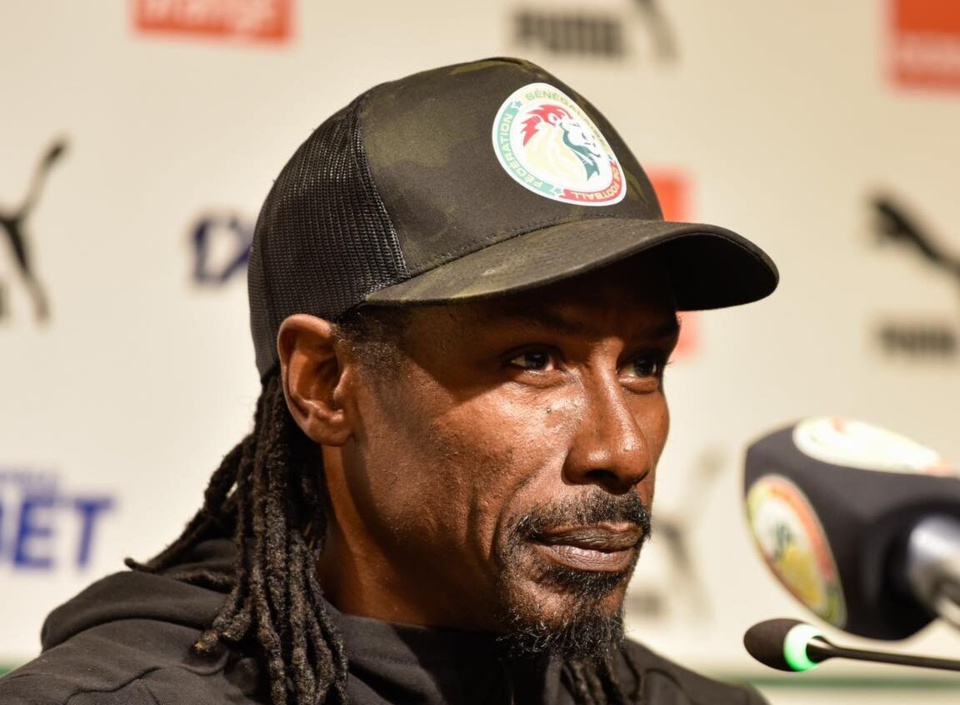 ALIOU CISSE, DEJA LA TETE EN COTE D’IVOIRE AVANT LE NIGER : « Le groupe du Sénégal a l’expérience de la Can, ce vécu pour savoir que rien n’est encore acquis, rien n’est encore gagné » ALIOU CISSE, DEJA LA TETE EN COTE D’IVOIRE AVANT LE NIGER : « Le groupe du Sénégal a l’expérience de la Can, ce vécu pour savoir que rien n’est encore acquis, rien n’est encore gagné »