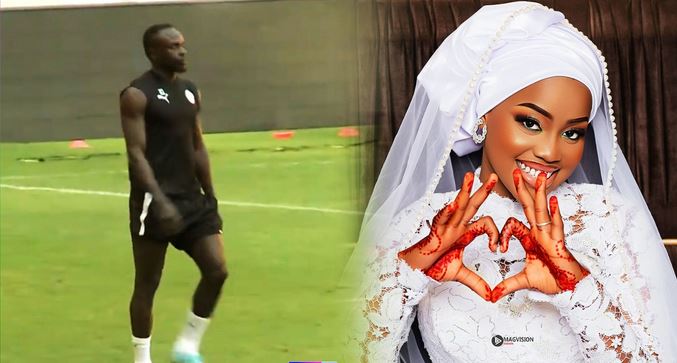 VEILLE DE MATCH SÉNÉGAL- NIGER : 4 Lions absents à l'entraînement, Gana et Sabaly en forme, le mariage de Sadio Mané sur toutes les lèvres