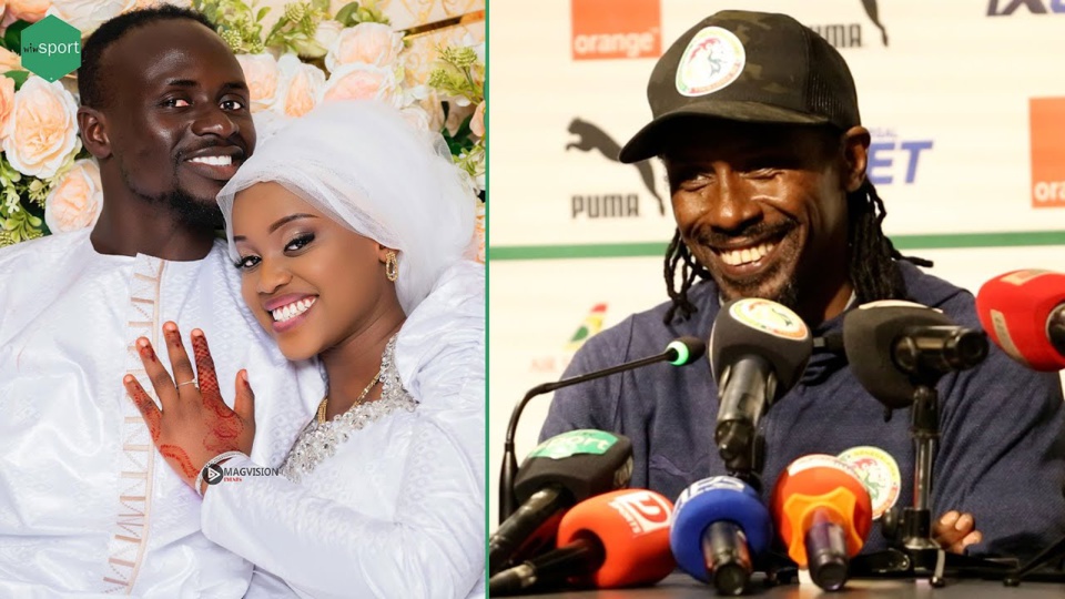 ALIOU CISSE RAILLE SADIO MANÉ APRÈS SON MARIAGE : « Toute l’équipe lui reprochait ça » ALIOU CISSE RAILLE SADIO MANÉ APRÈS SON MARIAGE : « Toute l’équipe lui reprochait ça »