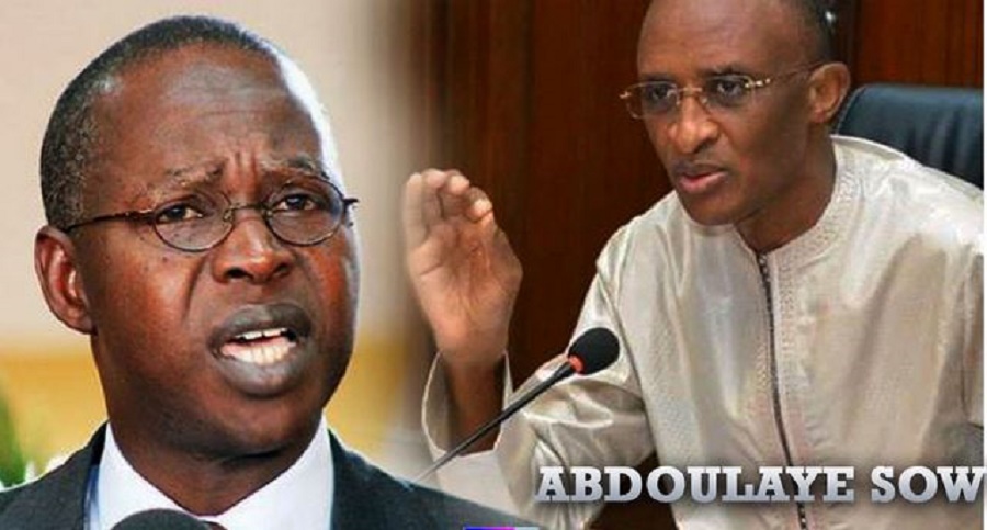ABDOULAYE SOW RÉPOND A MAHAMMED BOUN DIONNE  : «Vos nouvelles ambitions ne doivent nullement absoudre vos obligations d’homme d’État»