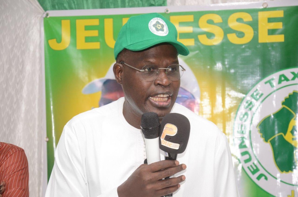 Khalifa Sall solidaire des marins disparus Khalifa Sall solidaire des marins disparus