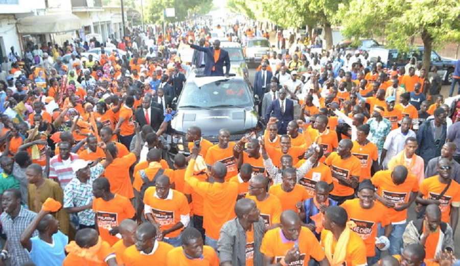 Parrainage : Idrissa Seck valide son ticket