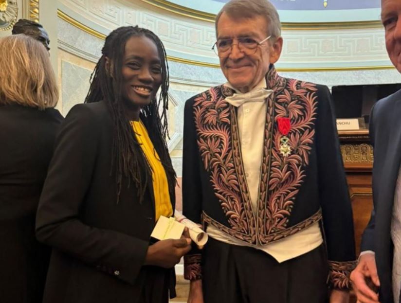 Le Sénégal honoré : Pr. Maïmouna Ndour Mbaye, membre de l’Académie française de Médecine