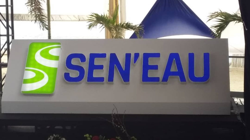 Gravissime affaire à la Sen’Eau Gravissime affaire à la Sen’Eau