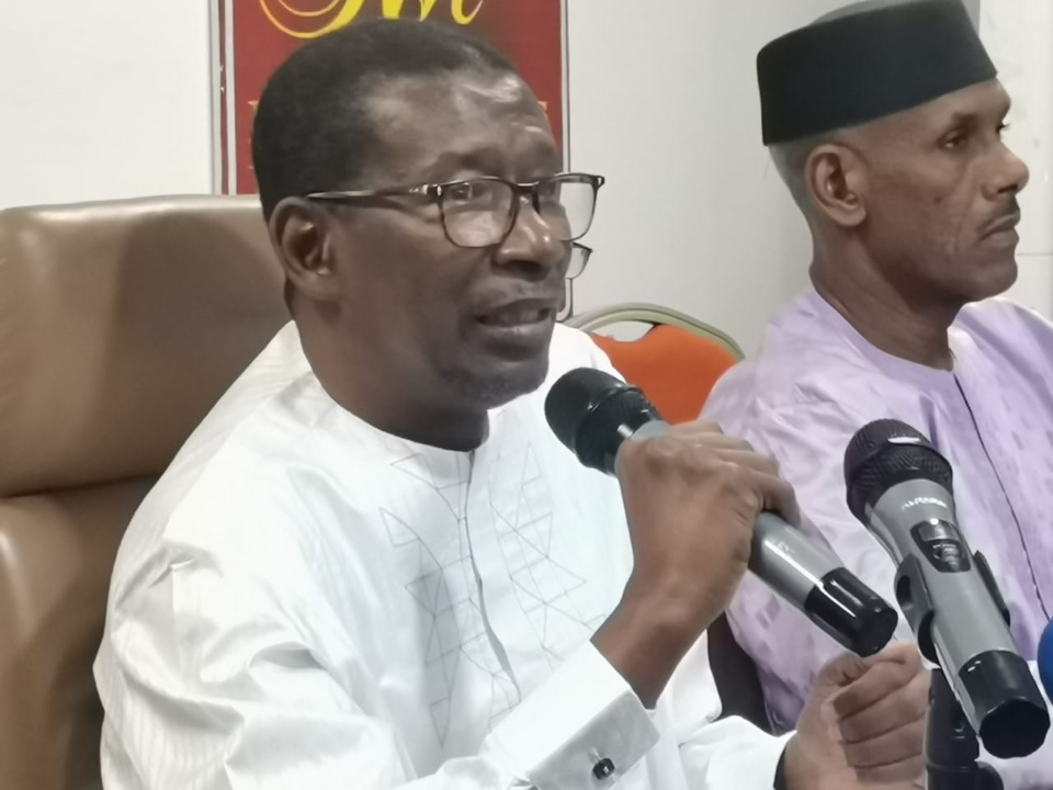 MARY TEUW NIANE CANDIDAT RECALÉ PAR LE PARRAINAGE : «J'affirme haut et fort qu'il y a eu manipulation ou remplacement de notre clé»