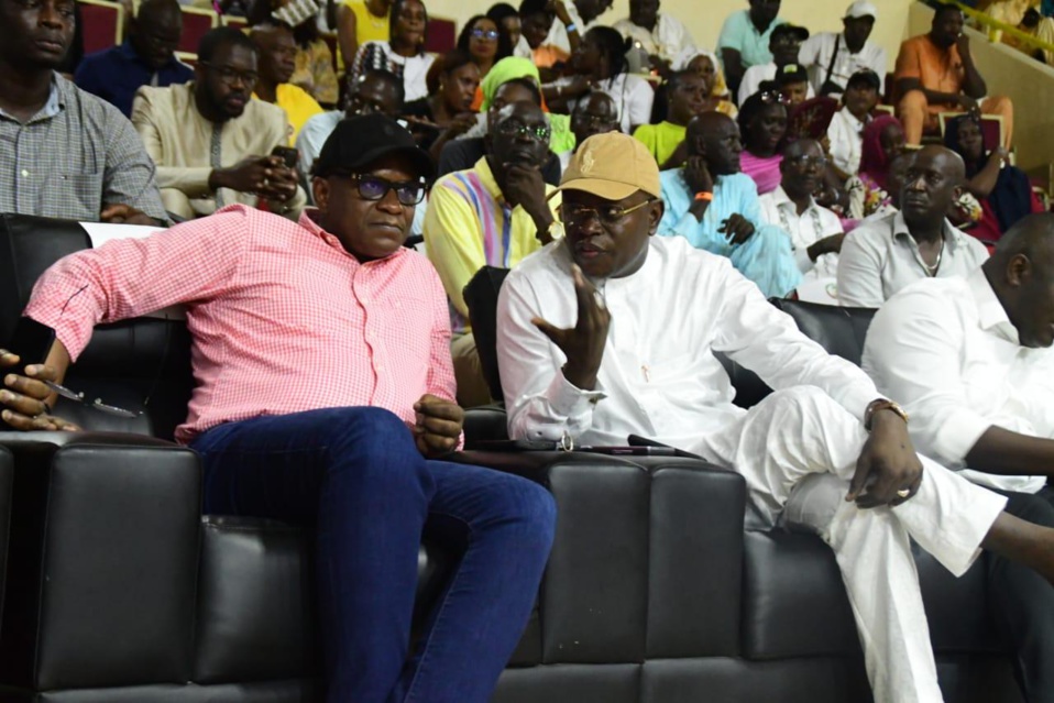 INVITATION D'ANCIENS MINISTRES DES SPORTS A LA CAN : Yankhoba Diatara décline l'invitation de Lat Diop