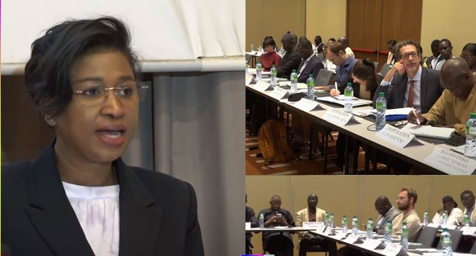 DIFFICULTÉS DES POPULATIONS DEFAVORISEES A ACCEDER AUX SERVICES FINANCIERS DECENTRALISES : Victorine Anquediche Ndeye appelle à un changement de paradigme et milite pour des solutions innovantes et inclusives