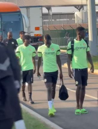 MISSION DEUXIÈME ÉTOILE : La déception des fans des Lions, la répétition des ramasseurs et volontaires de la Caf