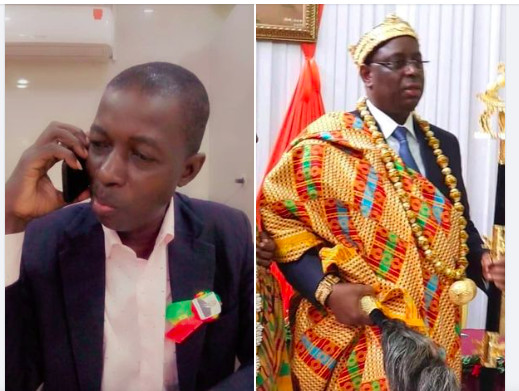 SUBVENTION DE 50 MILLIONS, BILLETTERIE, HEBERGEMENT….: Baidy Samba Diop, président de la communauté sénégalaise « déplore » les manquements