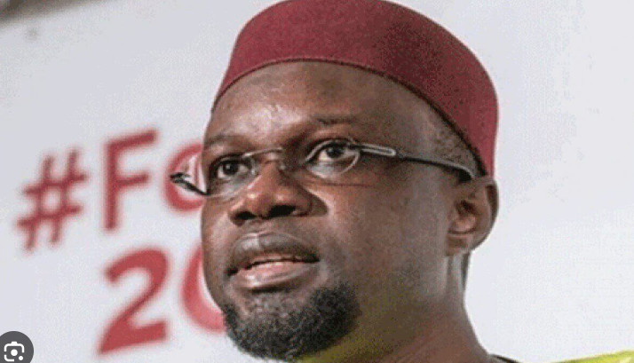 Ousmane Sonko et ses visites