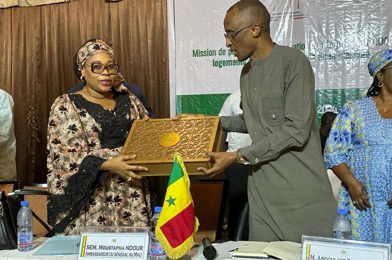 Tournée africaine pour les 100.000 logements : Abdoulaye Sow en Gambie et au Mali