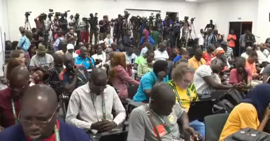 ÉCHOS DE YAKRO : Journalistes gambiens et sénégalais, de chaleureuses retrouvailles