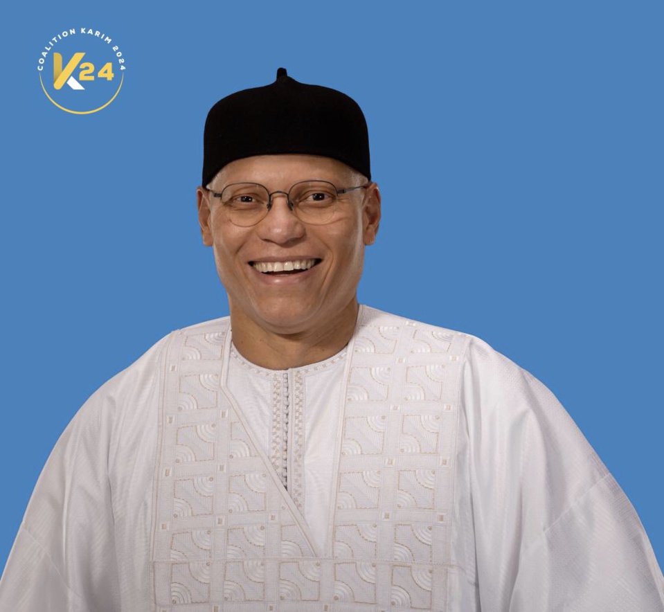 DÉBAT SUR LA POSSIBLE NATIONALITÉ FRANÇAISE DE WADE FILS : La coalition Karim 2024 accuse ses adversaires et met en garde ceux qui cherchent à salir la candidature de Karim Wade DÉBAT SUR LA POSSIBLE NATIONALITÉ FRANÇAISE DE WADE FILS : La coalition Karim 2024 accuse ses adversaires et met en garde ceux qui cherchent à salir la candidature de Karim Wade