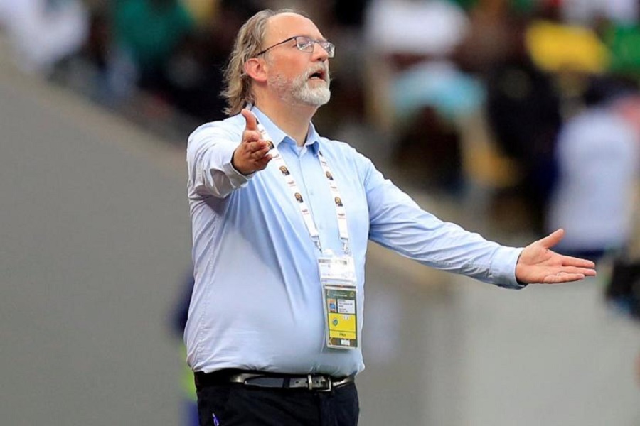 PAUL SAINFIET, COACH GAMBIE : « Après notre expérience dans l’avion, mercredi dernier, les Scorpions sont plus toxiques »